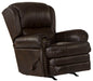 Roberto - Leather Rocker Recliner - Cocoa - Premium Rocker Chairs from Jackson - Just $1089! Shop now at Furniture Wholesale Plus  We are the best furniture store in Nashville, Hendersonville, Goodlettsville, Madison, Antioch, Mount Juliet, Lebanon, Gallatin, Springfield, Murfreesboro, Franklin, Brentwood