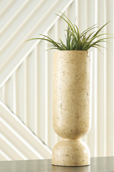 Bryons - Vase – Vases & Jars by Signature Design by Ashley® at Furniture Wholesale Plus , Nashville furniture store
