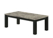 Theo - 3 Piece Cocktail Set - Concrete / Black – Table Sets by Crown Mark at Furniture Wholesale Plus , Nashville furniture store