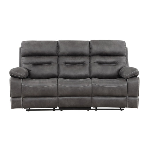 Rudger - Manual Motion Sofa - Premium Reclining Loveseats from Steve Silver Furniture - Just $1019! Shop now at Furniture Wholesale Plus  We are the best furniture store in Nashville, Hendersonville, Goodlettsville, Madison, Antioch, Mount Juliet, Lebanon, Gallatin, Springfield, Murfreesboro, Franklin, Brentwood