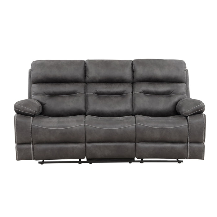 Rudger - Manual Motion Sofa - Premium Reclining Loveseats from Steve Silver Furniture - Just $1019! Shop now at Furniture Wholesale Plus  We are the best furniture store in Nashville, Hendersonville, Goodlettsville, Madison, Antioch, Mount Juliet, Lebanon, Gallatin, Springfield, Murfreesboro, Franklin, Brentwood