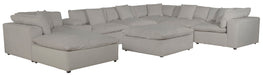 Posh - Modular Sectional – Stationary Sectionals by Jackson at Furniture Wholesale Plus , Nashville furniture store