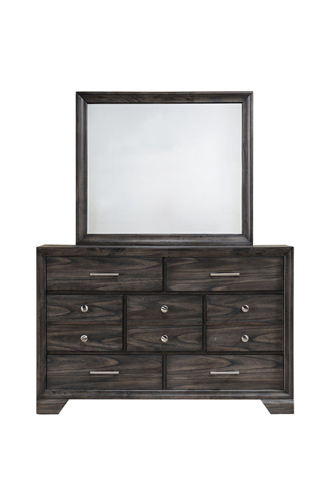 Jaymes - Dresser, Mirror – Dressers by Crown Mark at Furniture Wholesale Plus , Nashville furniture store