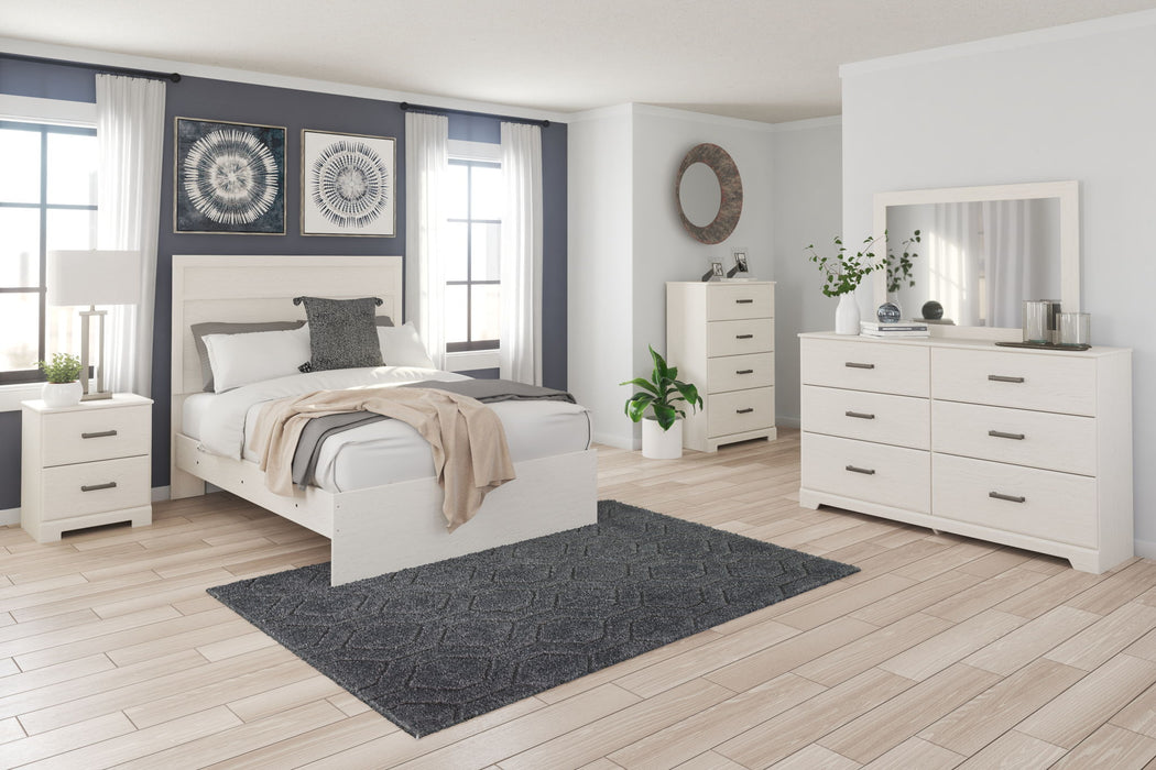 Stelsie - Panel Bedroom Set – 5 Piece Bedroom Sets by Signature Design by Ashley® at Furniture Wholesale Plus , Nashville furniture store