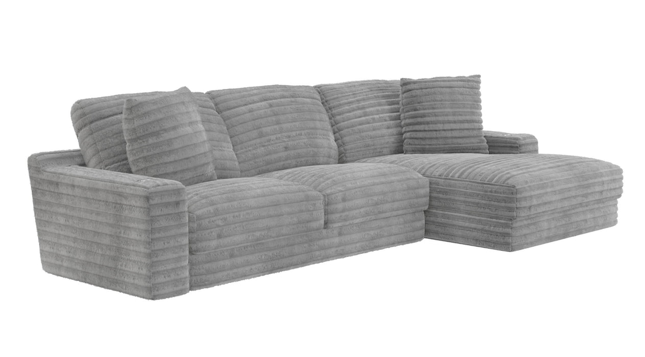 Comfrey - Sectional – Stationary Sectionals by Jackson at Furniture Wholesale Plus , Nashville furniture store
