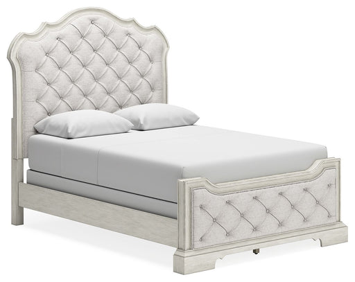 Arlendyne - Upholstered Bed - Premium Upholstered Beds from Signature Design by Ashley® - Just $1198! Shop now at Furniture Wholesale Plus  We are the best furniture store in Nashville, Hendersonville, Goodlettsville, Madison, Antioch, Mount Juliet, Lebanon, Gallatin, Springfield, Murfreesboro, Franklin, Brentwood