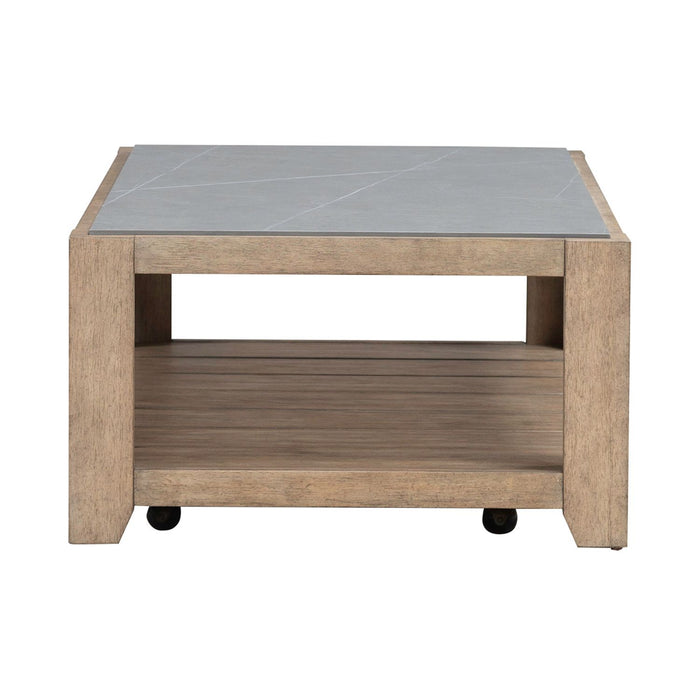 Millstone - Table – Cocktail Tables by Liberty Furniture at Furniture Wholesale Plus , Nashville furniture store