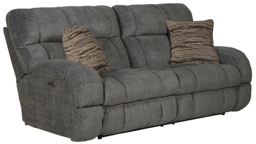 Ashland - Power Lay Flat Reclining Sofa – Reclining Sofas by Catnapper at Furniture Wholesale Plus , Nashville furniture store