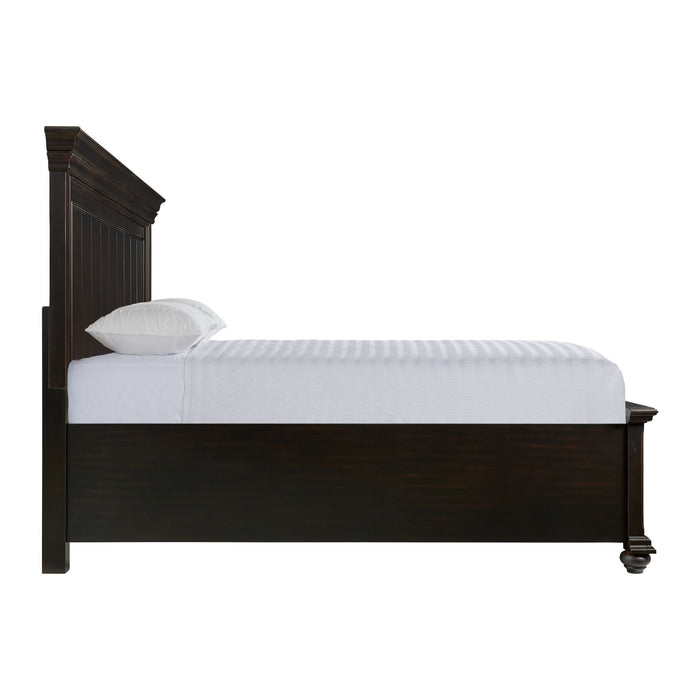 Slater - Platform Storage Bed – Storage Beds by Elements International at Furniture Wholesale Plus , Nashville furniture store