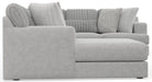 Logan - Upholstered Sectional With Comfort Coil Seating And Accent Pillows Included - Premium Stationary Sectionals from Jackson - Just $1849! Shop now at Furniture Wholesale Plus  We are the best furniture store in Nashville, Hendersonville, Goodlettsville, Madison, Antioch, Mount Juliet, Lebanon, Gallatin, Springfield, Murfreesboro, Franklin, Brentwood