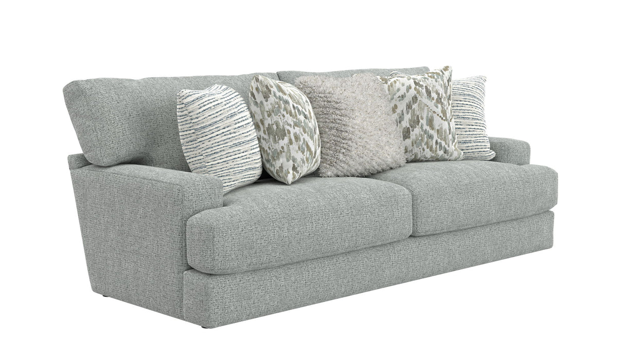 Brett - Sofa – Stationary Sofas by Jackson at Furniture Wholesale Plus , Nashville furniture store