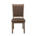 Sun Valley - Upholstered Side Chair - Sandstone – Side Chairs by Liberty Furniture at Furniture Wholesale Plus , Nashville furniture store