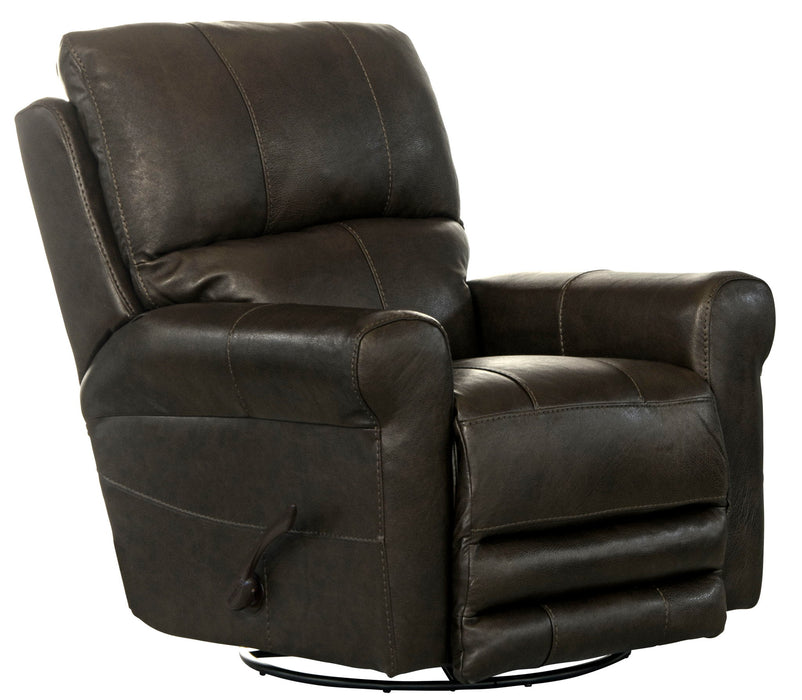 Hoffner - Swivel Glider Recliner – Swivel Glider Chairs by Catnapper at Furniture Wholesale Plus , Nashville furniture store