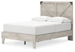 Shawburn - Platform Bed With Crossbuck Panel Headboard – Platform Beds by Signature Design by Ashley® at Furniture Wholesale Plus , Nashville furniture store