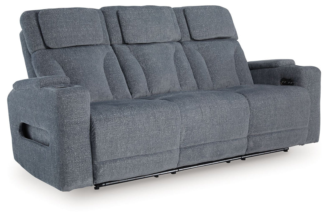 Studio Cave - Reclining Living Room Set – Reclining Sofas & Loveseats by Signature Design by Ashley® at Furniture Wholesale Plus , Nashville furniture store