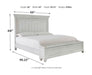 Kanwyn - Panel Bed – Panel Beds by Benchcraft® at Furniture Wholesale Plus , Nashville furniture store