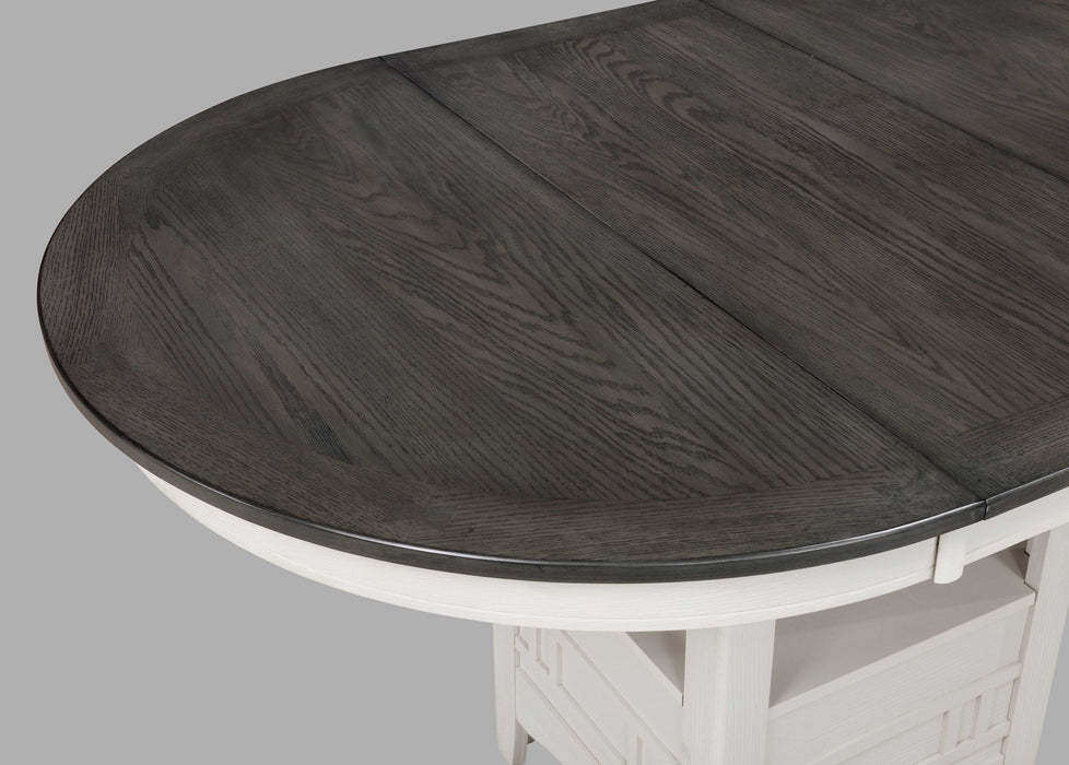 Hartwell - Counter Height Table - Premium Counter Tables from Crown Mark - Just $359! Shop now at Furniture Wholesale Plus  We are the best furniture store in Nashville, Hendersonville, Goodlettsville, Madison, Antioch, Mount Juliet, Lebanon, Gallatin, Springfield, Murfreesboro, Franklin, Brentwood