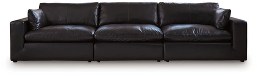 Emilia - 3 Piece Sectional – Stationary Sectionals by Signature Design by Ashley® at Furniture Wholesale Plus , Nashville furniture store