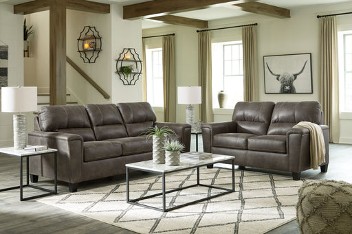 Navi - Living Room Set - Premium Stationary Sofas & Loveseats from Signature Design by Ashley® - Just $988! Shop now at Furniture Wholesale Plus  We are the best furniture store in Nashville, Hendersonville, Goodlettsville, Madison, Antioch, Mount Juliet, Lebanon, Gallatin, Springfield, Murfreesboro, Franklin, Brentwood