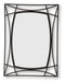 Freenville - Accent Mirror - Black – Accent Mirrors by Signature Design by Ashley® at Furniture Wholesale Plus , Nashville furniture store