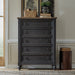 Americana Farmhouse - 5 Drawer Chest – Accent Chests by Liberty Furniture at Furniture Wholesale Plus , Nashville furniture store