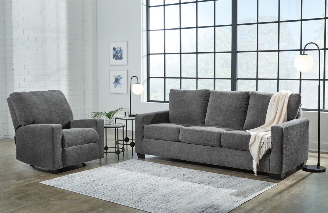 Rannis - Living Room Set – 2 Piece Living Room Sets by Signature Design by Ashley® at Furniture Wholesale Plus , Nashville furniture store