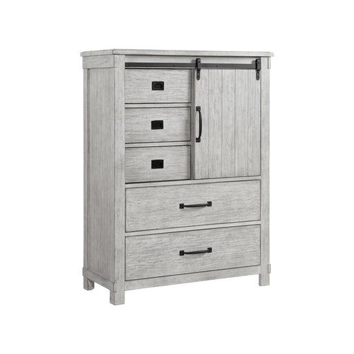 Scott - 5-Drawer Gentlemens Chest – Gentleman’s Chests by Elements International at Furniture Wholesale Plus , Nashville furniture store