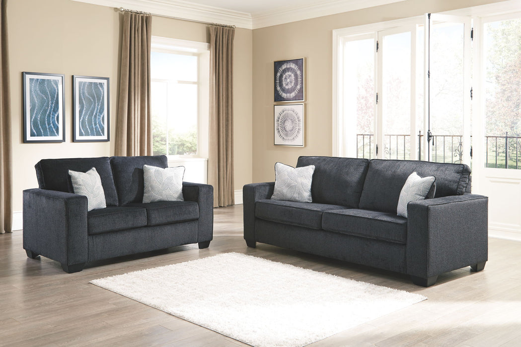 Altari - Sofa, Loveseat, Chair, Ottoman – 4 Piece Living Room Sets by Signature Design by Ashley® at Furniture Wholesale Plus , Nashville furniture store