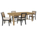 Arini - Extension Leaf Dining Table Set - Premium 5 Piece Dining Room Sets from Coaster Fine Furniture - Just $2069! Shop now at Furniture Wholesale Plus  We are the best furniture store in Nashville, Hendersonville, Goodlettsville, Madison, Antioch, Mount Juliet, Lebanon, Gallatin, Springfield, Murfreesboro, Franklin, Brentwood