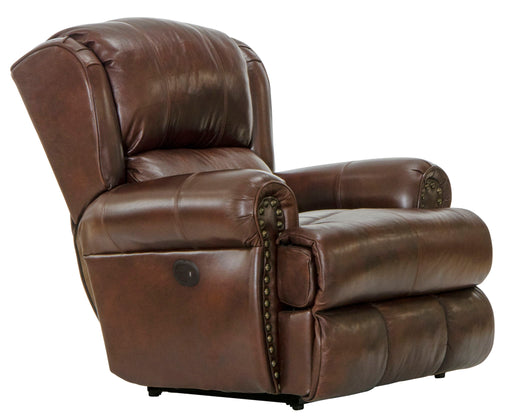 Duncan - Power Deluxe Lay Flat Recliner - Premium Reclining Chairs from Catnapper - Just $1229! Shop now at Furniture Wholesale Plus  We are the best furniture store in Nashville, Hendersonville, Goodlettsville, Madison, Antioch, Mount Juliet, Lebanon, Gallatin, Springfield, Murfreesboro, Franklin, Brentwood