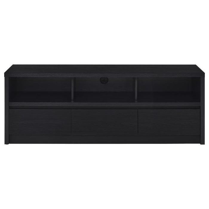 Rutland - 3-Drawer TV Stand Media Console – TV Stands by Coaster Fine Furniture at Furniture Wholesale Plus , Nashville furniture store