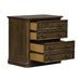 Amelia - Lateral File - Antique Toffee – Filing Cabinets by Liberty Furniture at Furniture Wholesale Plus , Nashville furniture store