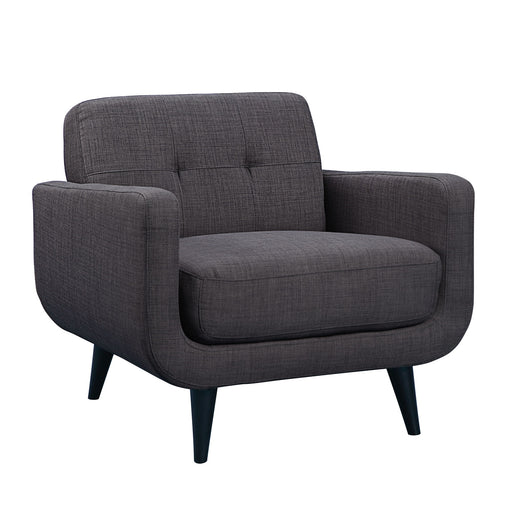 Hadley - 4480 Kd Chair – Accent Chairs by Elements International at Furniture Wholesale Plus , Nashville furniture store
