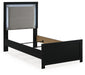 Maeling - Upholstered Panel Bed – Upholstered Beds by Signature Design by Ashley® at Furniture Wholesale Plus , Nashville furniture store