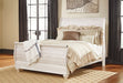 Willowton - Sleigh Bed – Sleigh Beds by Signature Design by Ashley® at Furniture Wholesale Plus , Nashville furniture store