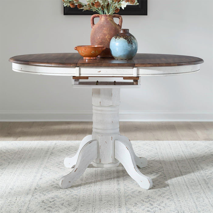 Carolina Crossing - Gathering Table – Counter Tables by Liberty Furniture at Furniture Wholesale Plus , Nashville furniture store