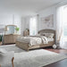 Avalon - Panel Bedroom Set – 3 Piece Bedroom Sets by Liberty Furniture at Furniture Wholesale Plus , Nashville furniture store
