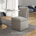 Accent Dining - Accent Dining Chair With Casters – Side Chairs by Liberty Furniture at Furniture Wholesale Plus , Nashville furniture store