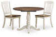Wirloni - Dining Table Set – 5 Piece Dining Room Sets by Signature Design by Ashley® at Furniture Wholesale Plus , Nashville furniture store
