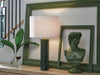 Keegan - Marble Table Lamp - Green – Table Lamps by Signature Design by Ashley® at Furniture Wholesale Plus , Nashville furniture store