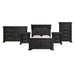 Kings Court - Bedroom Set – 3 Piece Bedroom Sets by Elements International at Furniture Wholesale Plus , Nashville furniture store