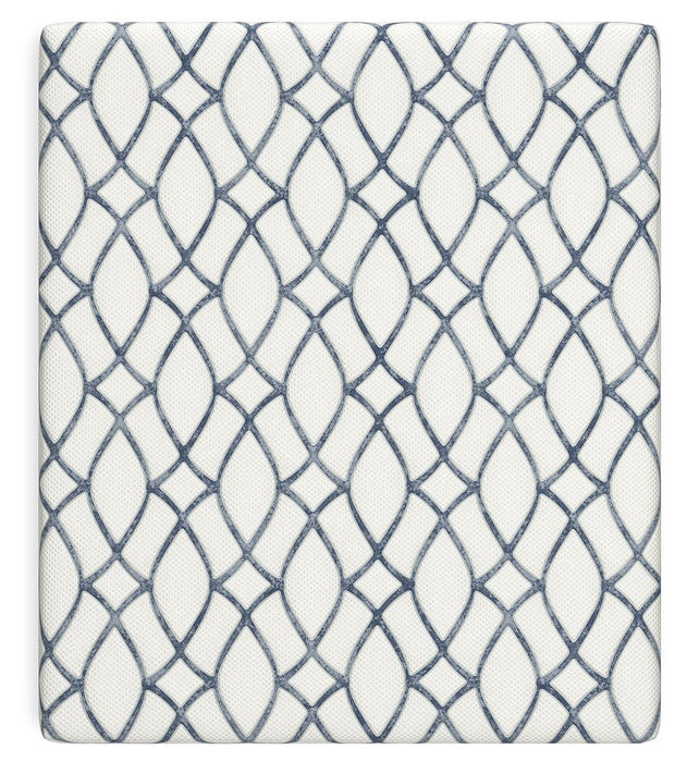 14 Inch Chime Elite 2.0 - Ultra Plush Mattress – Memory Foam Mattresses by Sierra Sleep® by Ashley at Furniture Wholesale Plus , Nashville furniture store