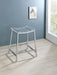 Jovani - Acrylic Backless Bar Stools (Set of 2) - Premium Stool Sets from Coaster Fine Furniture - Just $359! Shop now at Furniture Wholesale Plus  We are the best furniture store in Nashville, Hendersonville, Goodlettsville, Madison, Antioch, Mount Juliet, Lebanon, Gallatin, Springfield, Murfreesboro, Franklin, Brentwood