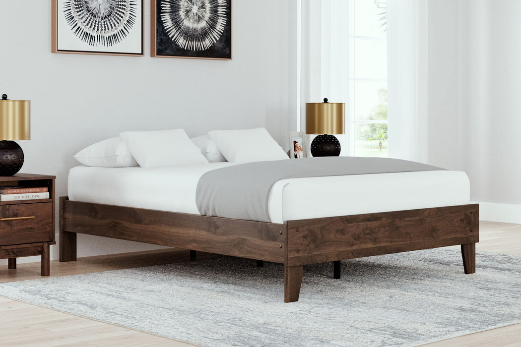 Calverson - Platform Bed – Platform Beds by Signature Design by Ashley® at Furniture Wholesale Plus , Nashville furniture store