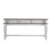 Magnolia Manor - Console Bar Table - Antique White – Console Tables by Liberty Furniture at Furniture Wholesale Plus , Nashville furniture store