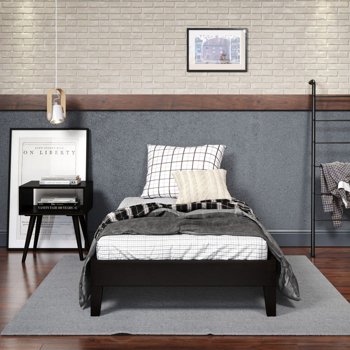 Nix - Platform Bed – Platform Beds by Steve Silver Furniture at Furniture Wholesale Plus , Nashville furniture store