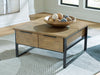Montia - Table – Cocktail Tables by Signature Design by Ashley® at Furniture Wholesale Plus , Nashville furniture store