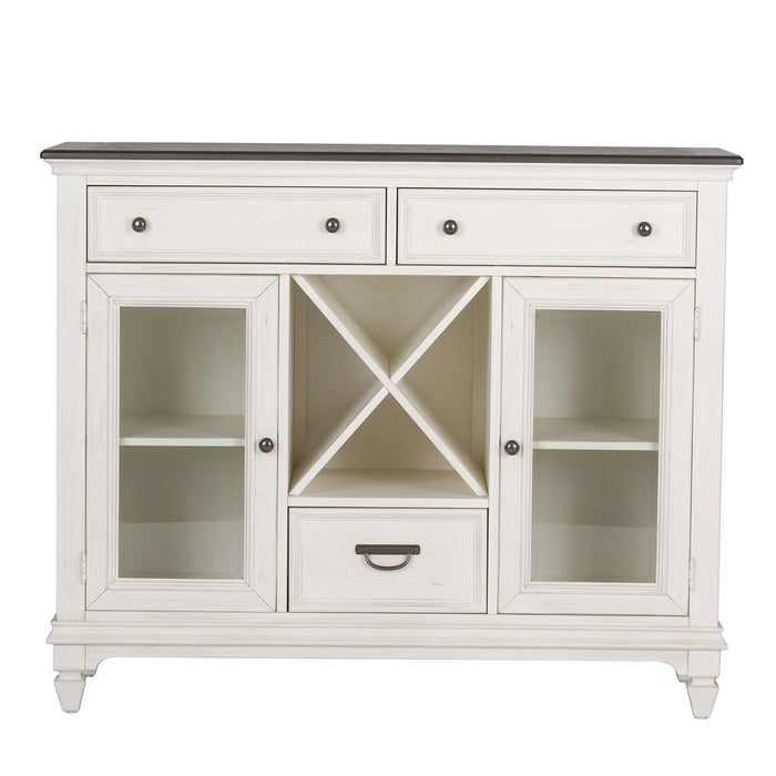 Allyson Park - Buffet – Buffets by Liberty Furniture at Furniture Wholesale Plus , Nashville furniture store