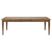 Harrison Heights - Rectangular Leg Table - Sienna – Dining Tables with Extensions by Liberty Furniture at Furniture Wholesale Plus , Nashville furniture store