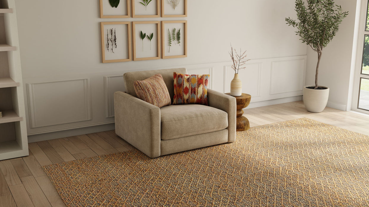 Avondale - Chair 1/2 – Arm Chairs by Jackson at Furniture Wholesale Plus , Nashville furniture store